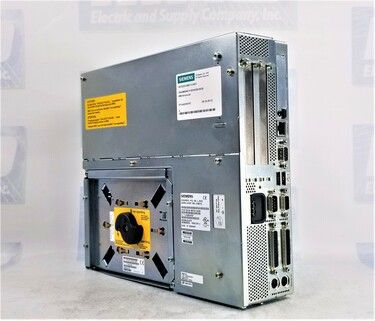 Siemens 6FC5210-0DF22-2AA0 CNC Operator Panel – SINUMERIK 840D